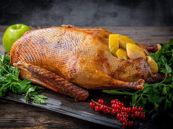 Новорижская застава - Гусь