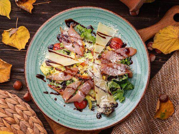 КинZa-Dза - Салат Щеболине Ихве