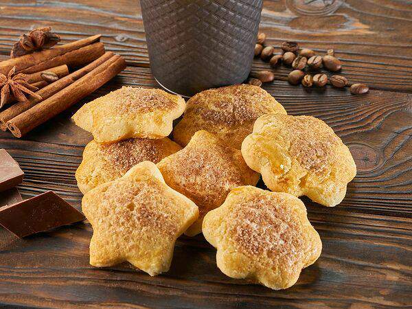 Дон батон - Печенье Фигурное с корицей