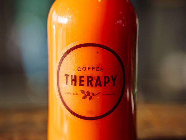 Coffee Therapy - Смузи Морковь-клубника