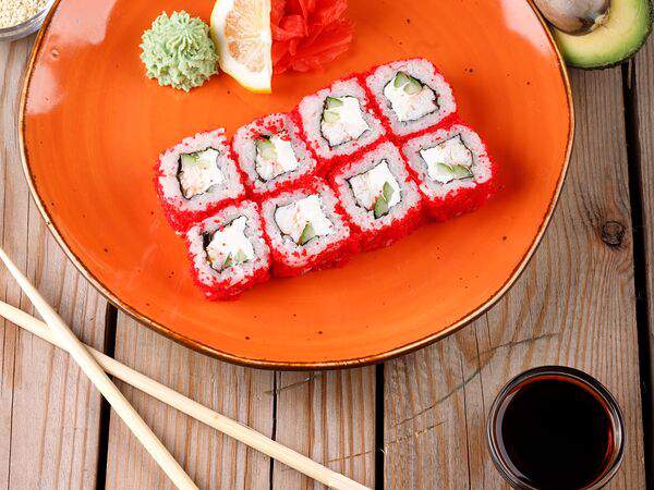 Фьюжн - Ролл Калифорния