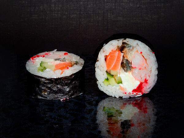 Icrab - Ролл Японика