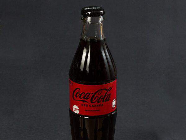 More & More - Coca-Cola Zero 330 мл