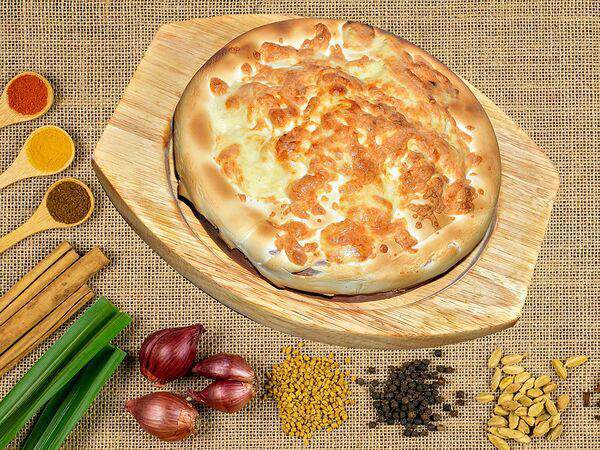 С акцентом - Мясо по-боярски