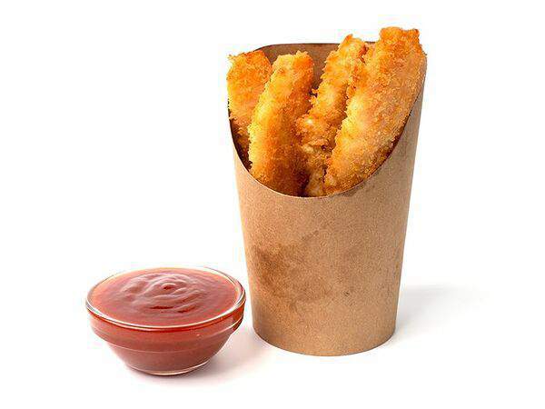 СУШИБОКС - Хрустящий лосось