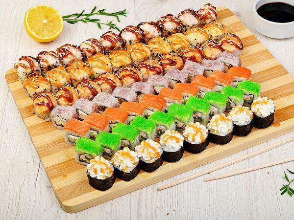 Sushi Love - Идеальная пара