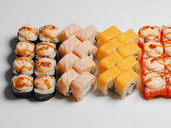 Граф Быстров - Сет Запеченный №2