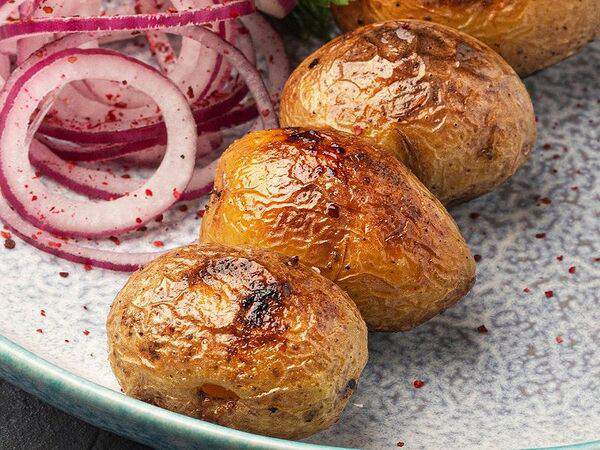 Plovlounge - Молодой картофель