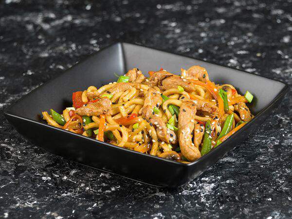 Филадельфия - Лапша со свининой