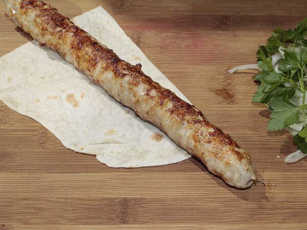 Кафе Ликан - Люля-кебаб из курицы