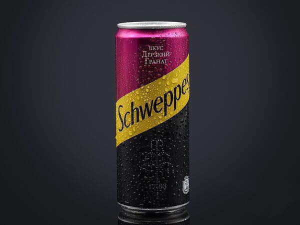 Sushi Boom - Schweppes