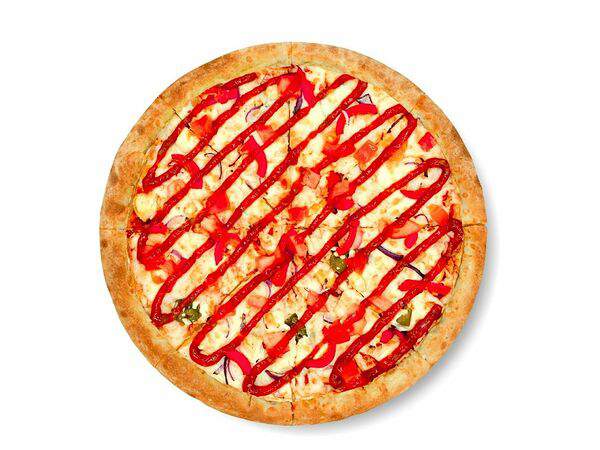 Turtlepizza - Мексиканская