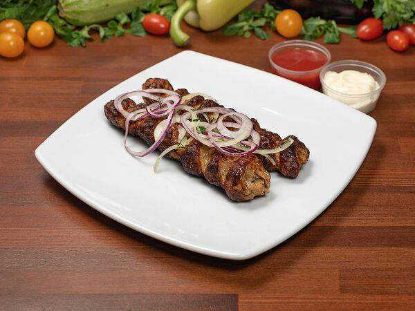 Шашлычкофф - Люля-кебаб из свинины