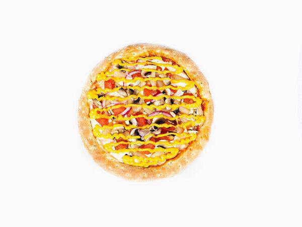 Giros Plus - Пицца Карри