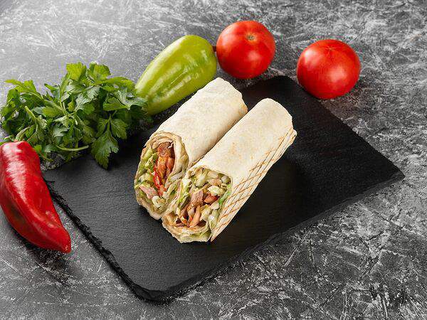 My Dear Kebab - Донер мясной сырный