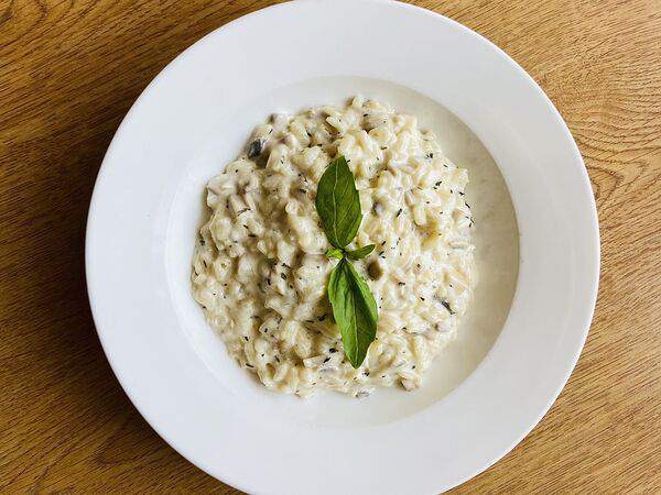 Изюм - Ризотто