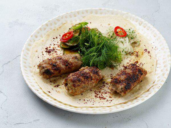 Fish Box - Люля-кебаб из курицы