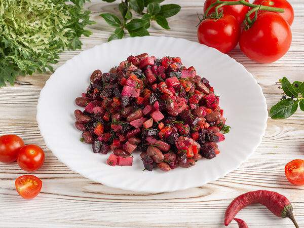 Бурум - Винегрет