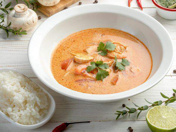 Tutto Bene - Том ям