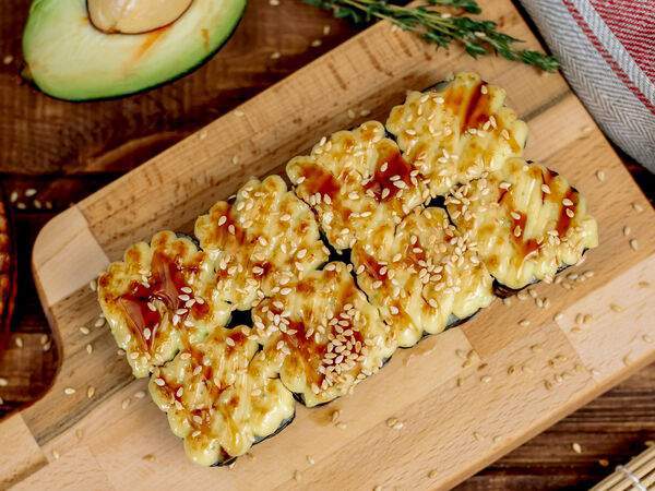 Василий - Ролл Мидийный зверь