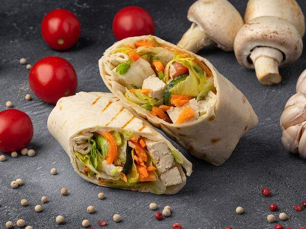 Empasta - Ролл Тофу-стейк гриль