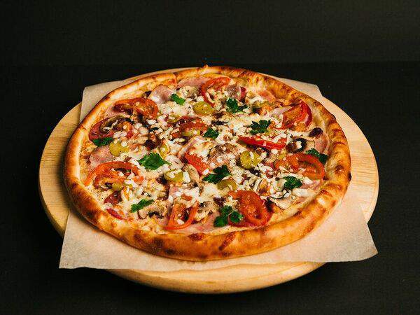 Wasabi - Пицца Капризо