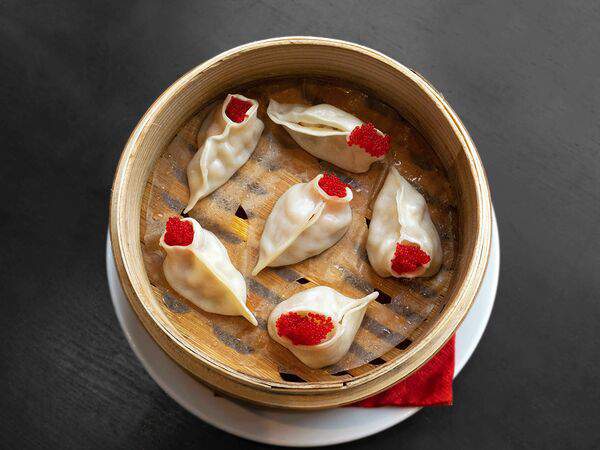 Su Mo - Димсам с креветкой