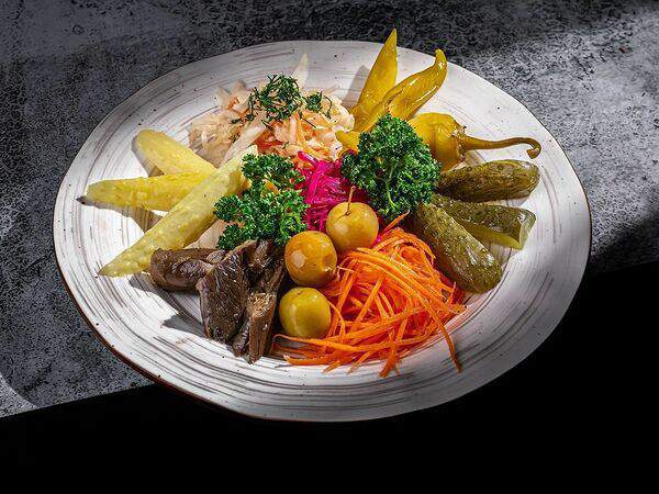 Восточный Базар - Маринады и соленья