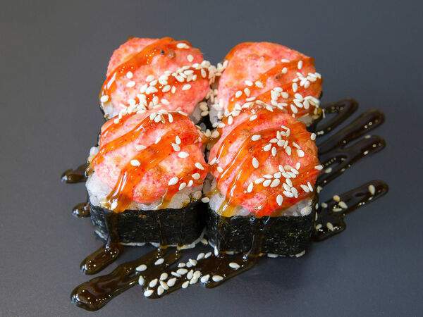 Top Pizza - Горячий ролл Кани хот