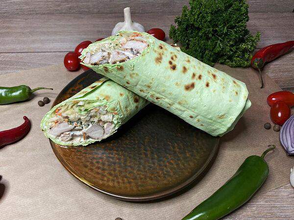 Шаурма №1 - Шаурма Чесночная на углях