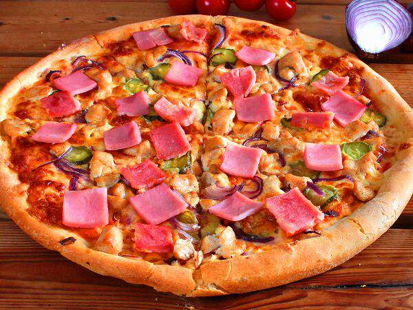 Sushiwoker - Пицца Индейка