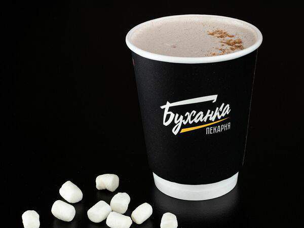 Пекарня Буханка - Какао на кокосовом молоке