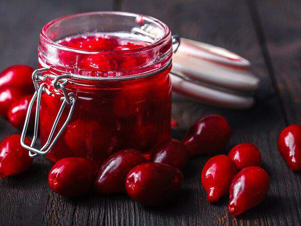 Мангал & гриль - Варенье из кизила
