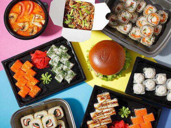 Ресторан Sushi Fixprice в Воронеже