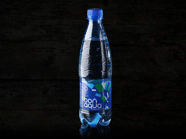 Kinza House - Бонаква газированная