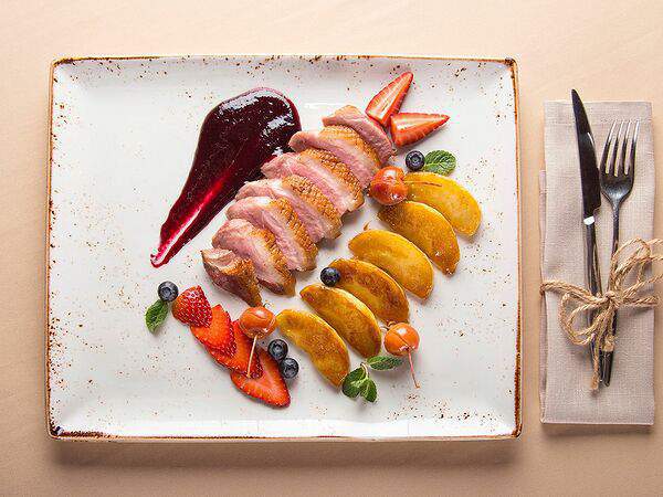 Familia - Утиное филе