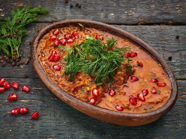 Хинкальная у Ани - Чашушули из телятины