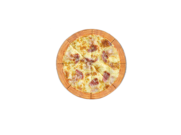 Автосуши Автопицца - Пицца Карбонара (21см)