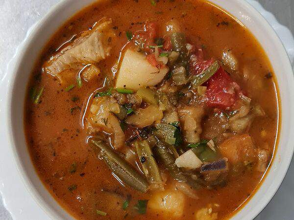 Шампуроff - Суп По-Армянски