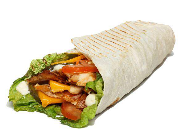 HFC - Шаурма Цезарь