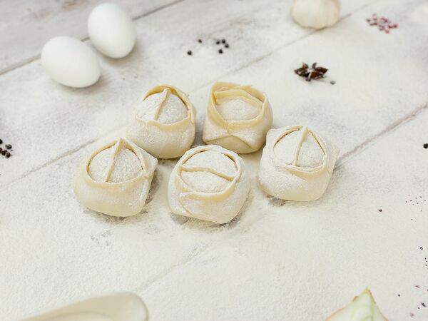 Царская охота - Манты