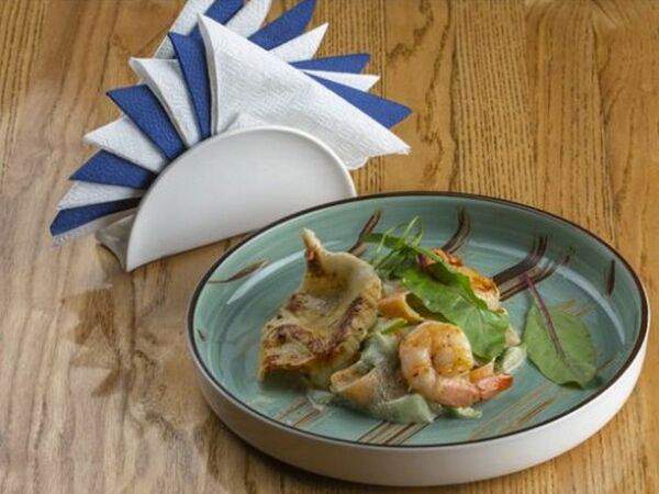 Кухнякафе - Салат Пай-Тай