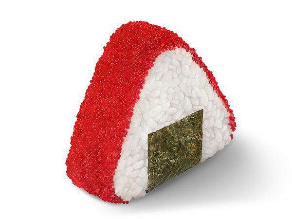 Сушивёсла - Онигири Креветка