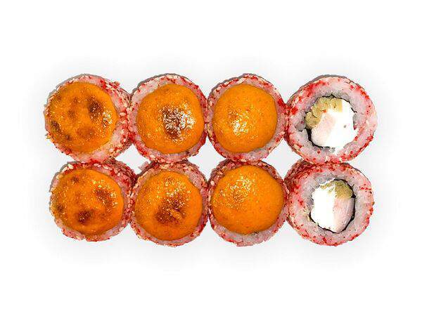 СушиKingyo - Хикадо запеченный