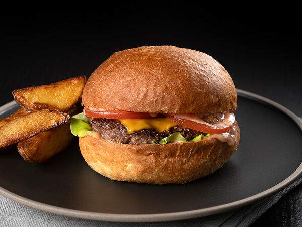 Вмясо - Бургер с говядиной