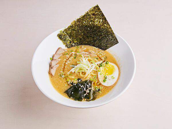 Японское бистро Fugu - Мисо рамен со свининой