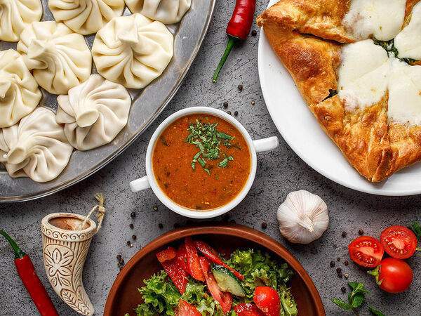 Ресторан Старик хинкалыч в Воронеже