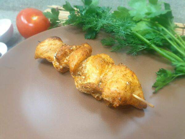 Ссср - Шашлык из курицы