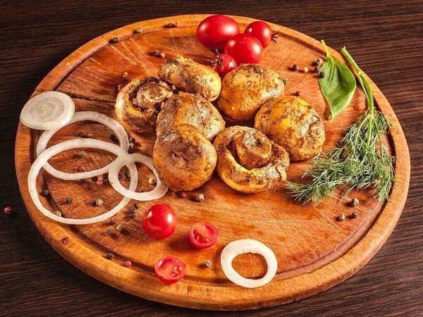 Пандок - Шампиньоны