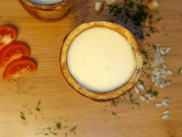 Каплэнд - Тыквенный суп-пюре